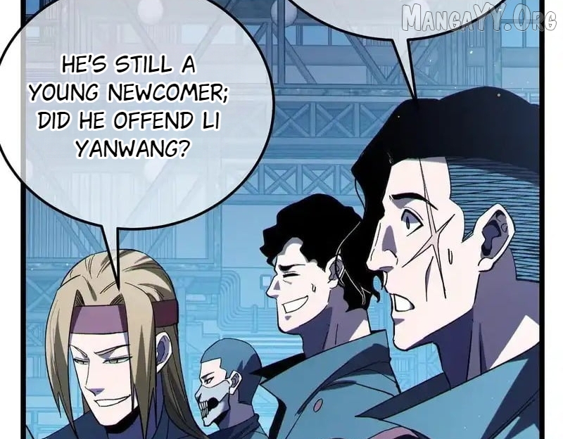 I Rely on My Invincibility to Deal Tons of Damage Passively! Chapter 123 - page 7